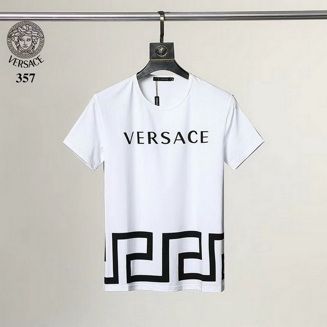 Versace short round collar T man M-XXXL-112